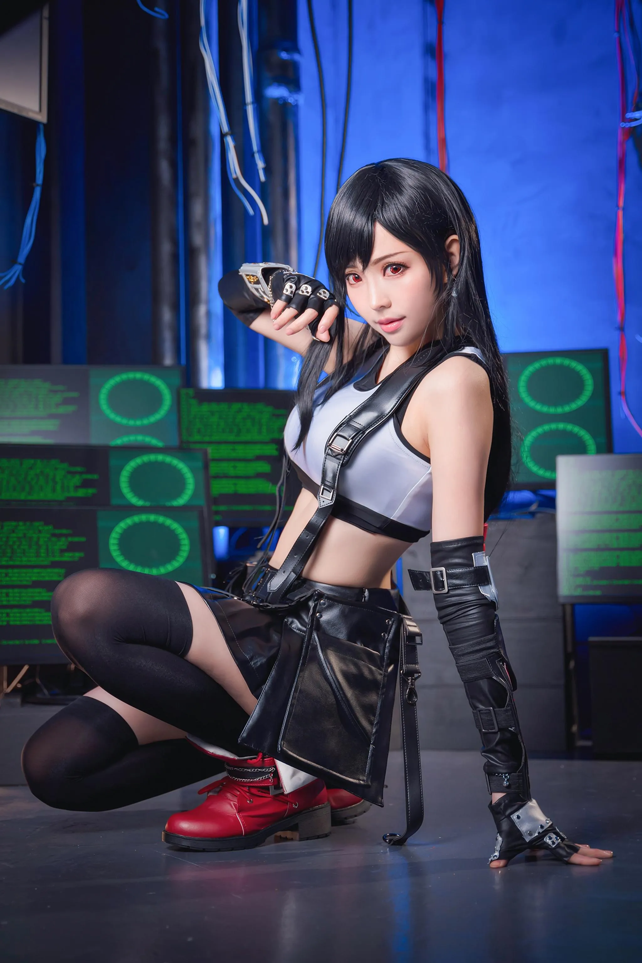 ElyEE子 – NO.67 蒂法写真 [74P]插图6